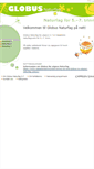 Mobile Screenshot of globus-naturfag.cappelendamm.no