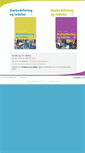 Mobile Screenshot of markedsforingogledelse.cappelendamm.no