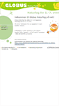 Mobile Screenshot of globus-naturfag-nynorsk.cappelendamm.no